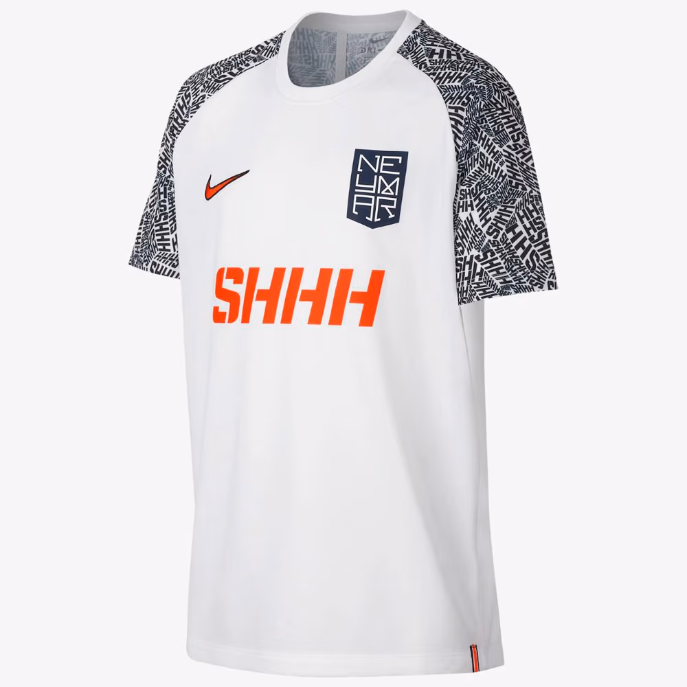 Футболка Nike NYR B NK DRY TOP SS