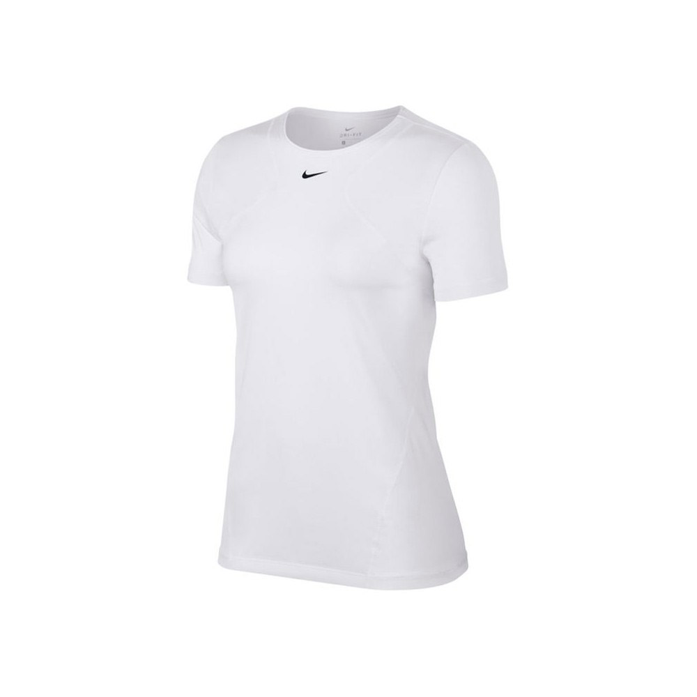 Tricou Nike W NP TOP SS ALL OVER MESH photo 