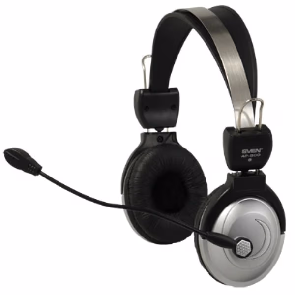 Casti cu microfon Sven AP-800