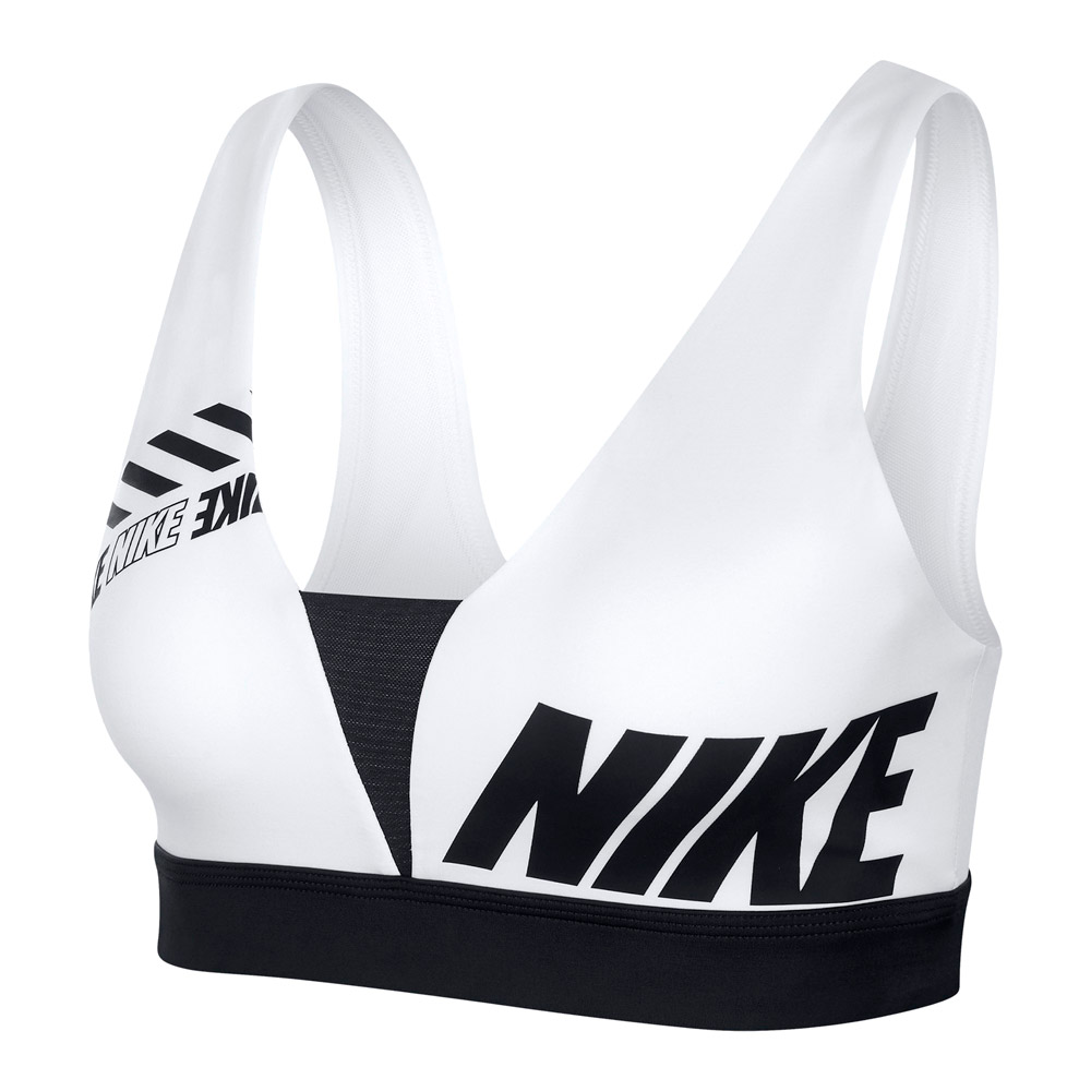 Спортивное бра Nike SPRT DSTRT INDY PLUNGE photo 