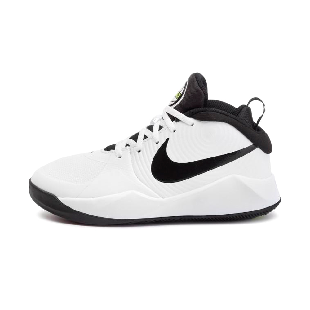 Incaltaminte Sport Nike TEAM HUSTLE D 9 GS pt Barbati / 35.5 / Alb-negru photo 1