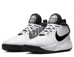 Кроссовки Nike TEAM HUSTLE D 9 GS thumbnav 2