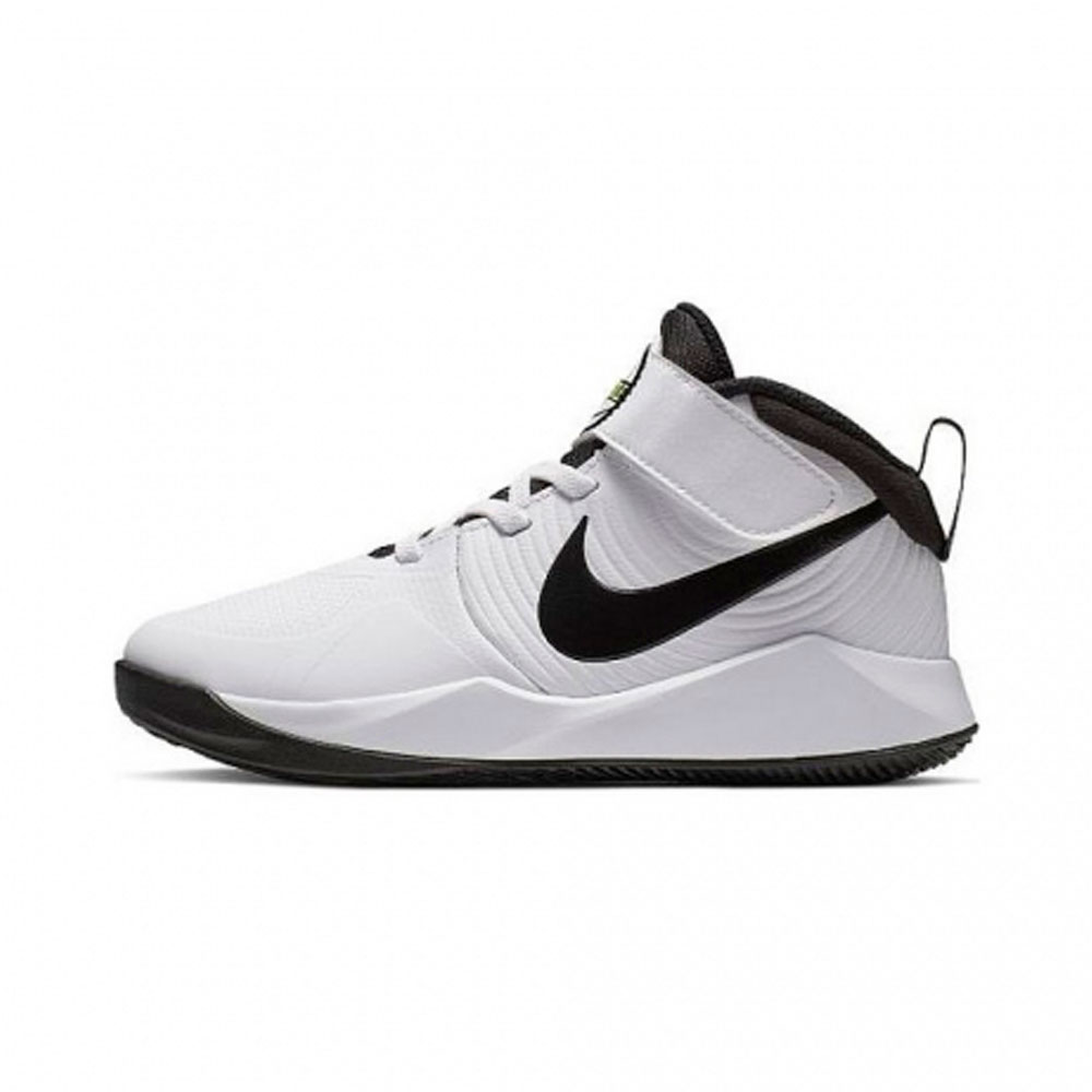 Кроссовки Nike TEAM HUSTLE D 9 PS / Мужской / 33 / Белый/Черный photo 1 Кроссовки Nike TEAM HUSTLE D 9 PS / Мужской / 33 / Белый/Черный photo 1