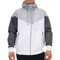 Толстовка Nike M NSW HE WR JKT HD thumbnav 2