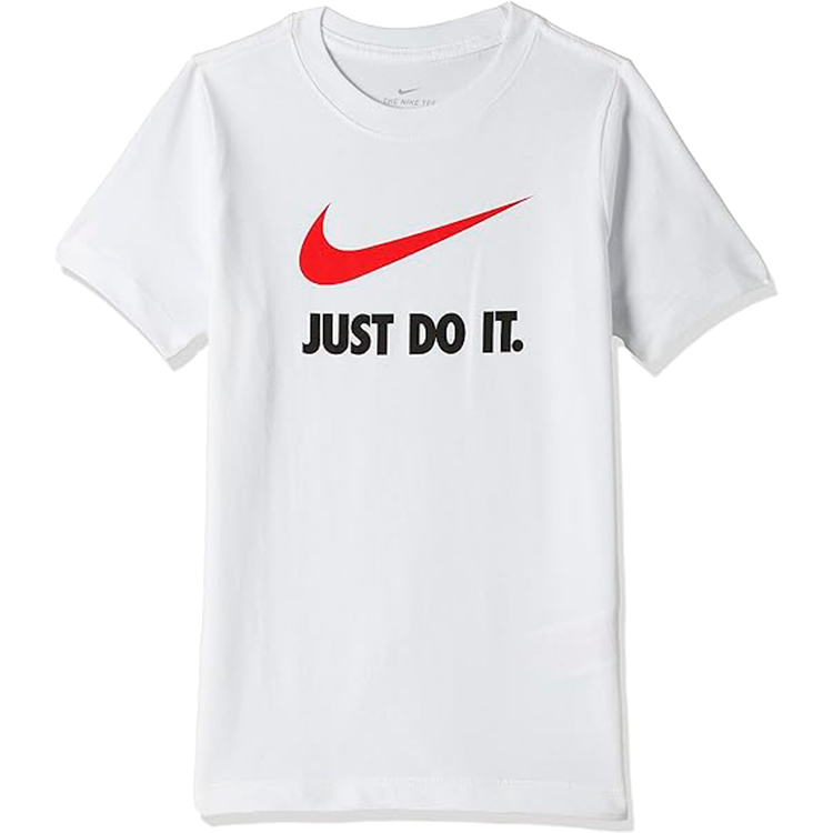 Футболка Nike B NSW TEE JDI SWOOSH photo 