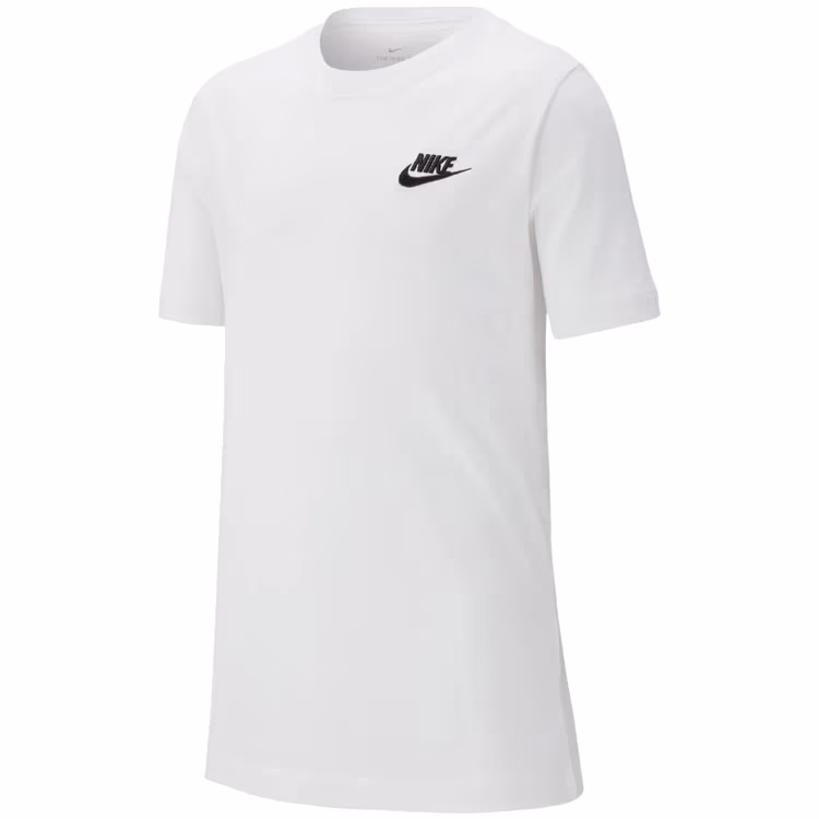 Футболка Nike B NSW TEE EMB FUTURA