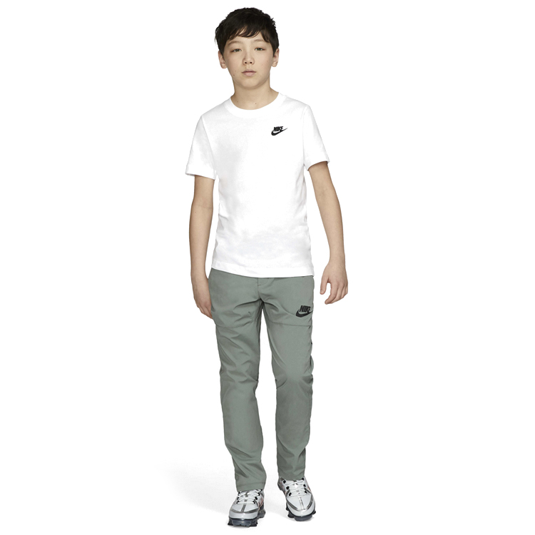 Tricou Nike B NSW TEE EMB FUTURA / Barbati / XS / Alb photo 3