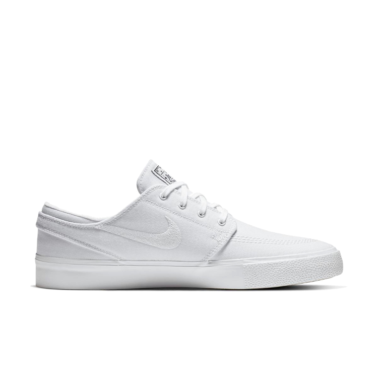 Кроссовки Nike SB ZOOM JANOSKI CNVS RM / Мужской / 44 / Белый photo 3