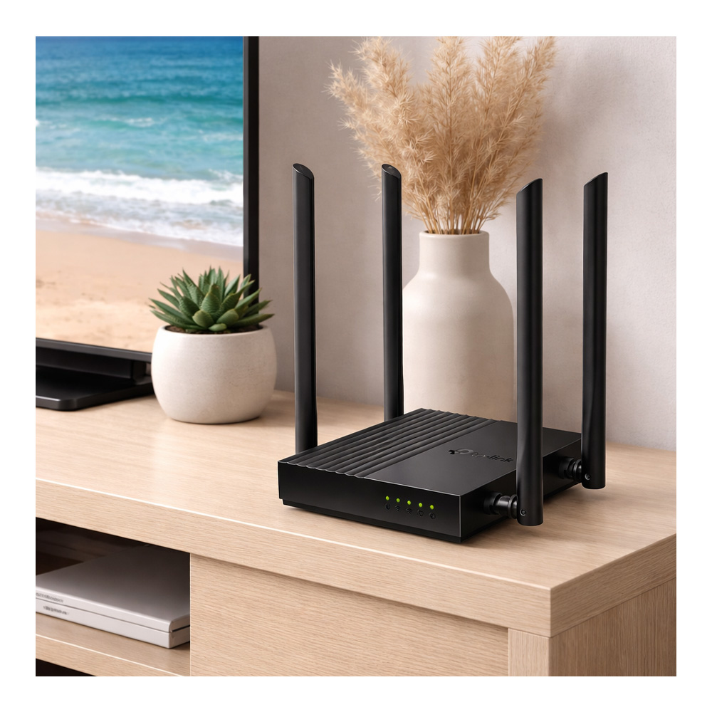Роутер TP-Link Archer A64 AC1200 photo 8