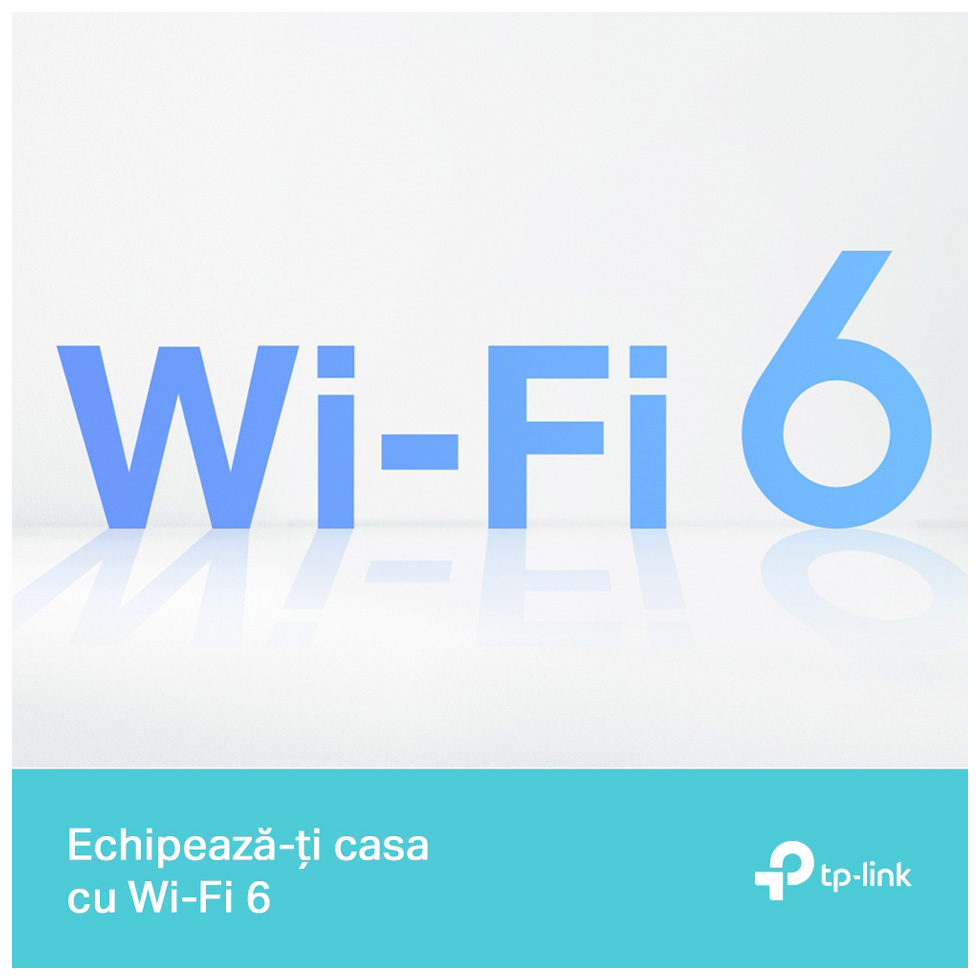 Роутер TP-Link Archer AX17 AX1500 Gigabit photo 6