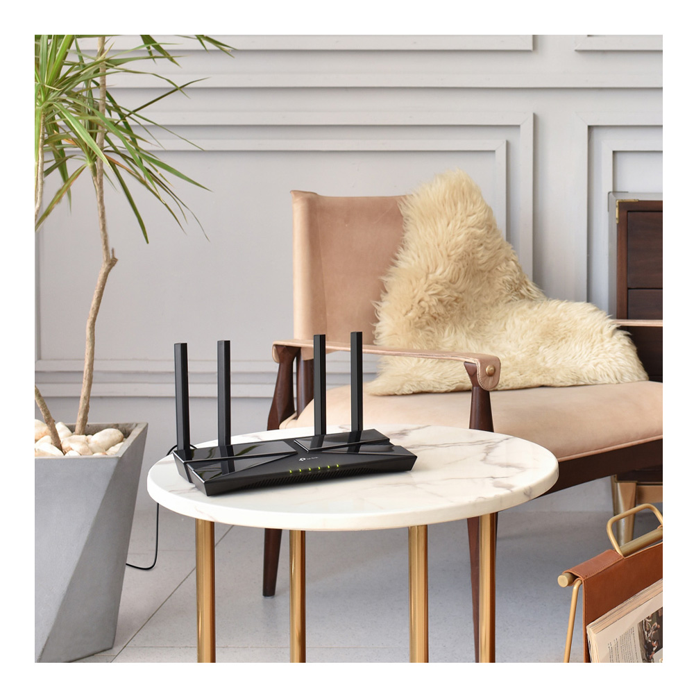 Router TP-Link Archer AX1800 Wi-Fi 6 photo 5