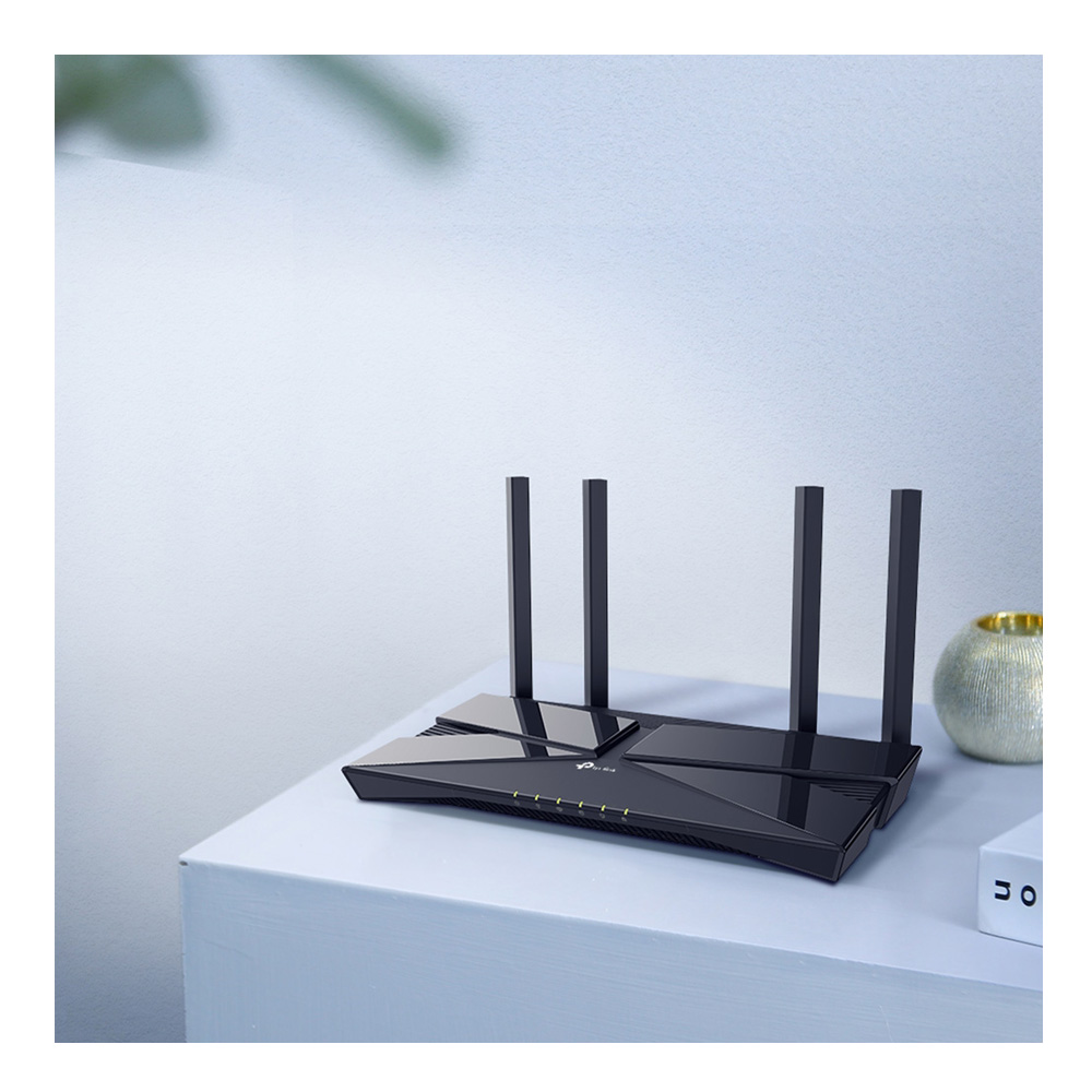 Router TP-Link Archer AX1800 Wi-Fi 6 photo 7