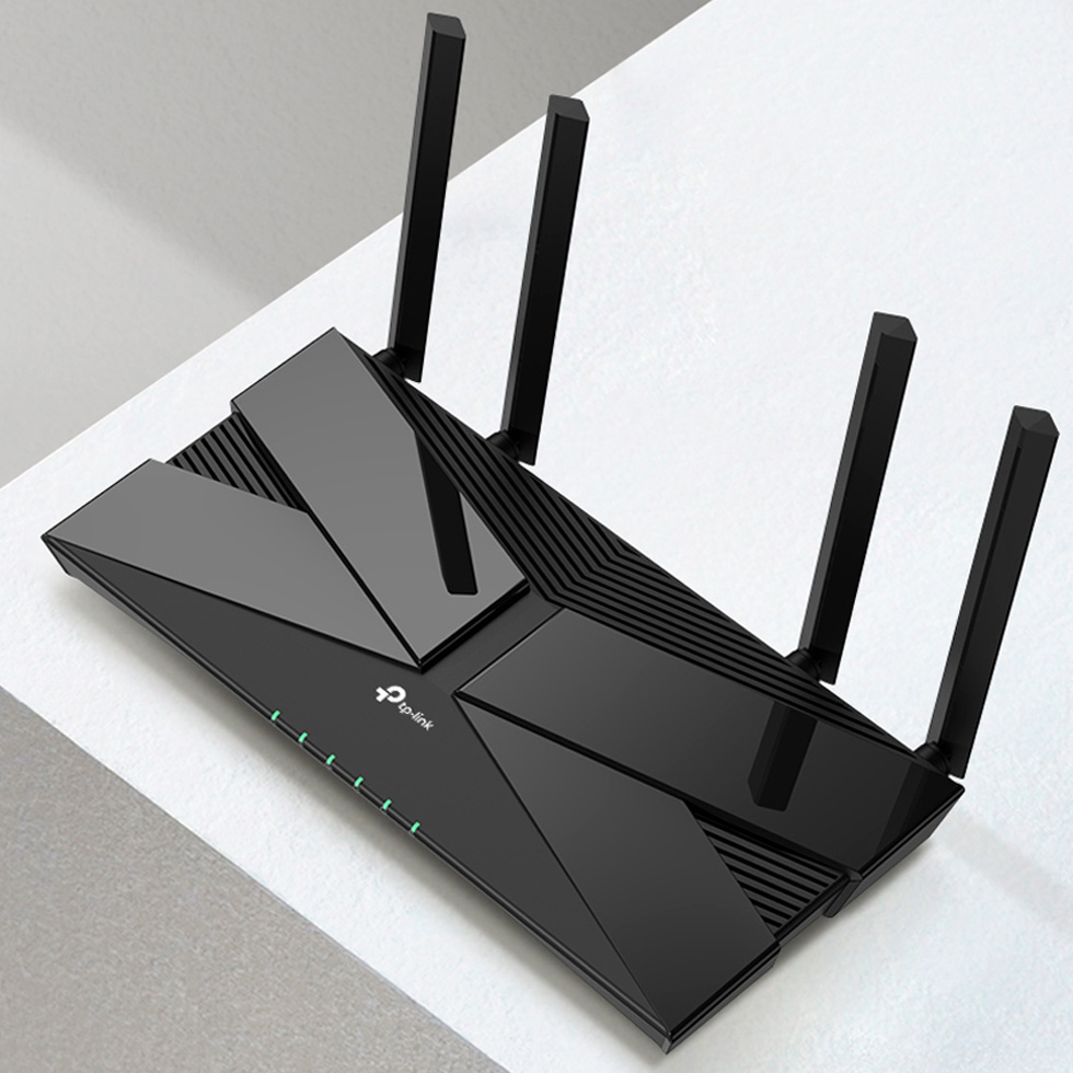 Роутер TP-Link Archer AX23 AX1800 Dual-Band photo 3