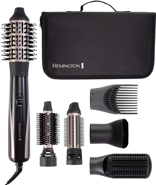Uscator-perie Remington AS7700 Negru 1200 W photo 2
