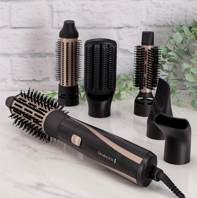 Uscator-perie Remington AS7700 Negru 1200 W photo 3