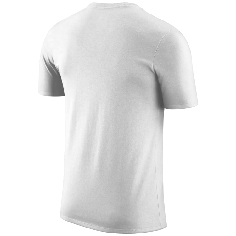 Maiou pt Barbati Nike NBA M NK DRY TEE TEAM 31 SS M Alb photo 4