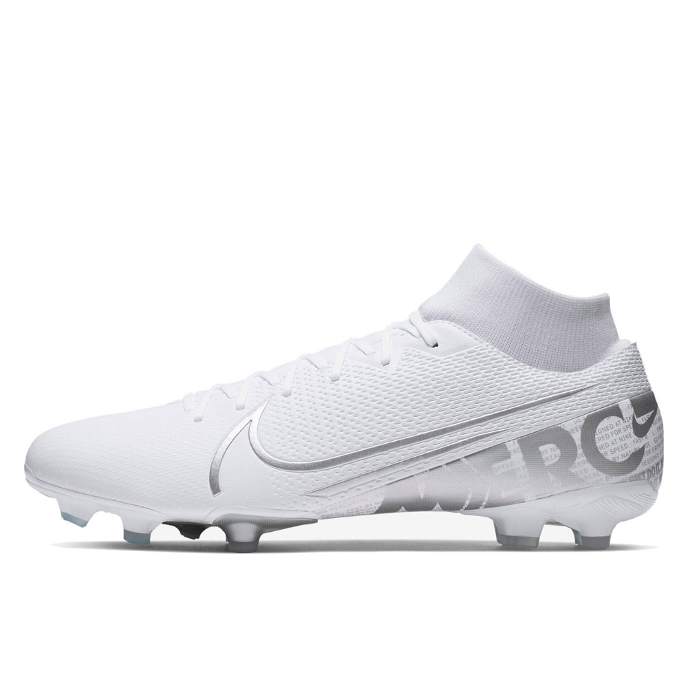 Ghete p/u fotbal Nike SUPERFLY 7 ACADEMY FG/MG pt Barbati / 44 / Alb photo 1 Ghete p/u fotbal Nike SUPERFLY 7 ACADEMY FG/MG pt Barbati / 44 / Alb photo 1
