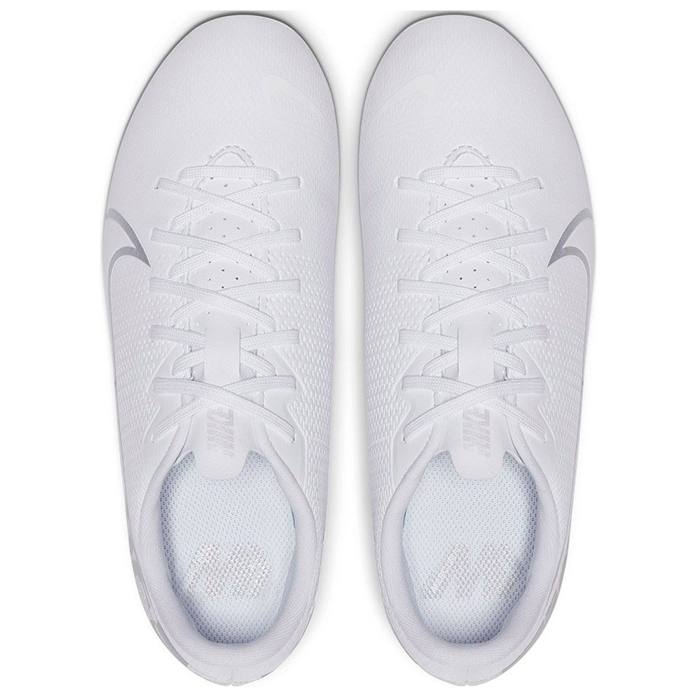 Бутсы Nike JR VAPOR 13 ACADEMY FG/MG / Мужской / 32 / Белый photo 2