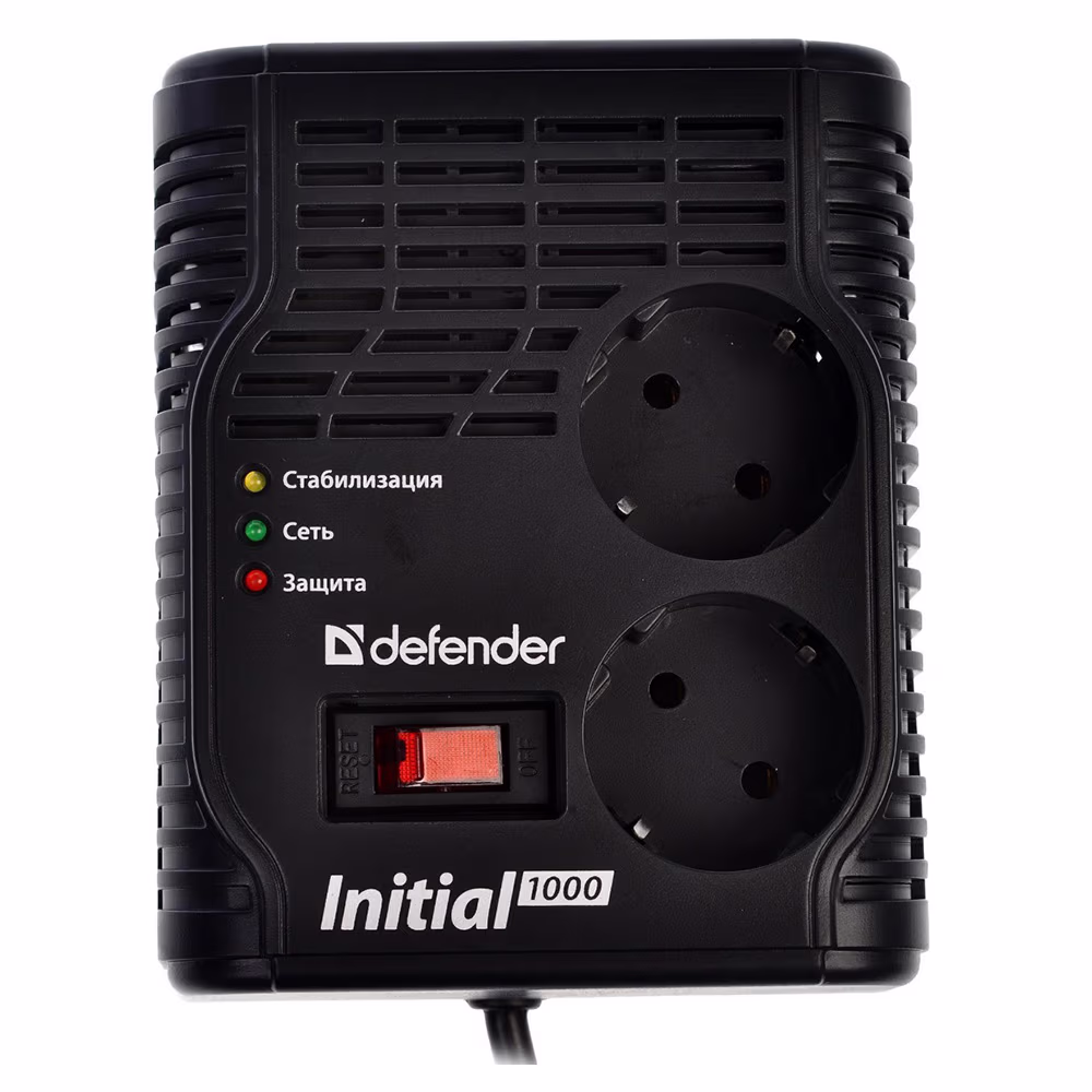 Сетевой адаптер Defender AVR Initial 1000