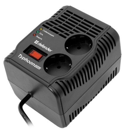 Сетевой адаптер Defender AVRTyphoon1000 photo 2