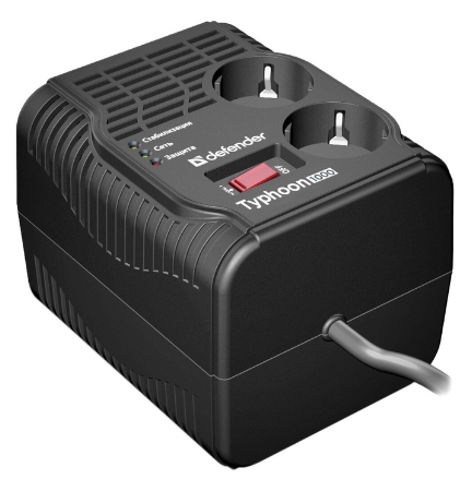 Сетевой адаптер Defender AVRTyphoon1000 photo 3