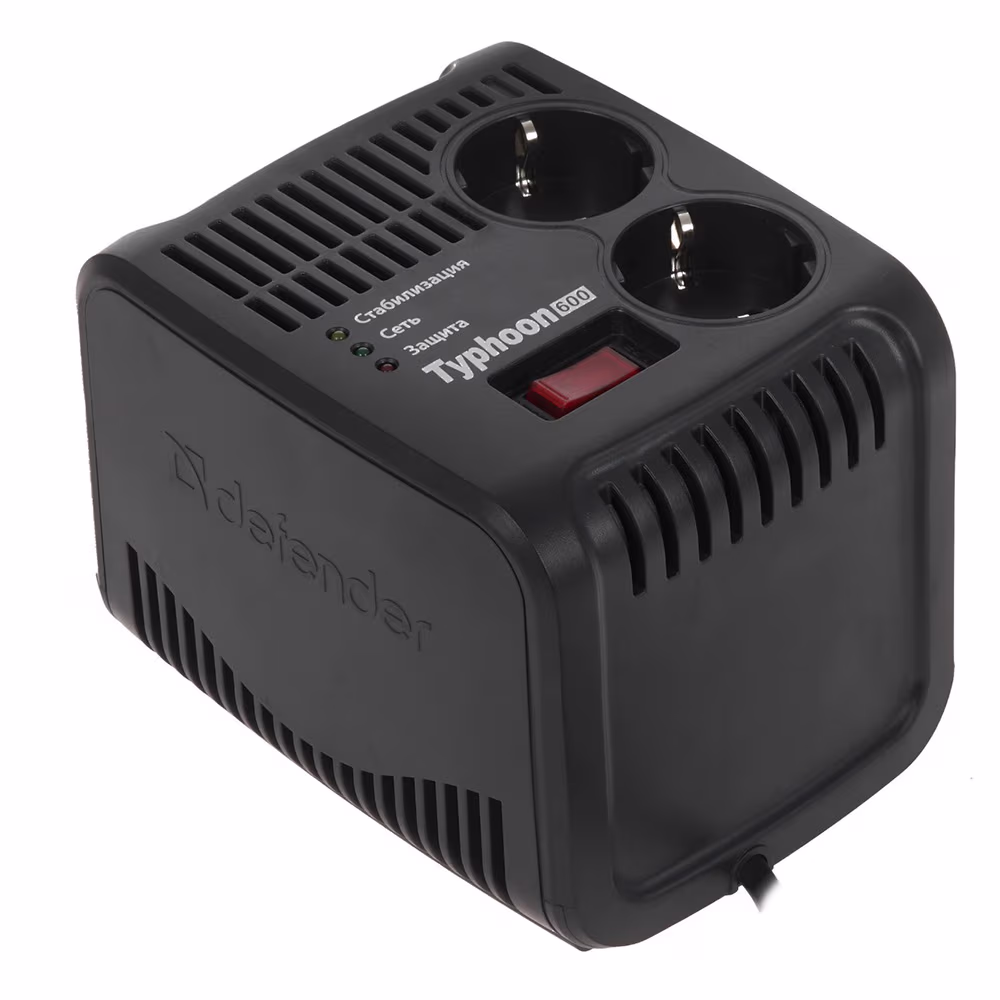 Stabilizator de tensiune Defender TYPHOON600