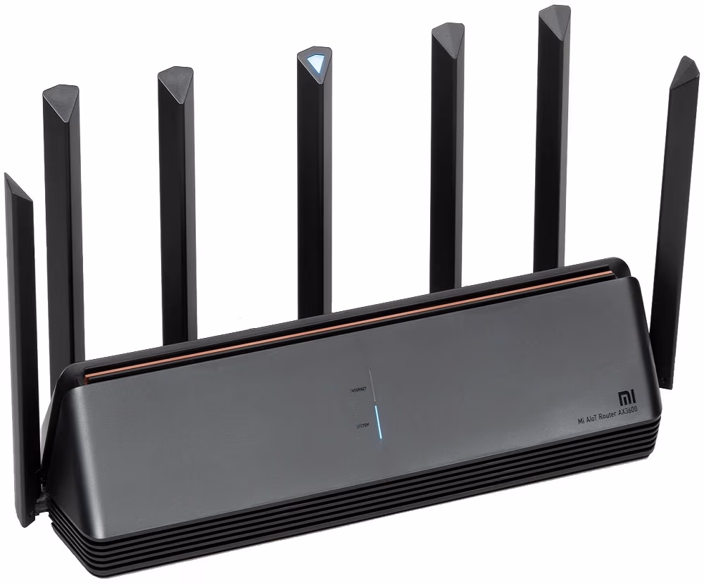 Роутер Xiaomi AX3600 