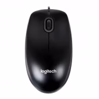 Проводная мышь Logitech B100