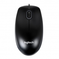 Проводная мышь Logitech B100 thumbnav 1