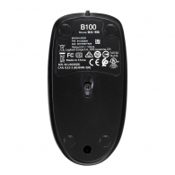 Проводная мышь Logitech B100 thumbnav 2
