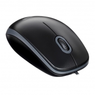 Проводная мышь Logitech B100 thumbnav 3