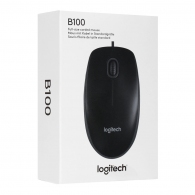 Проводная мышь Logitech B100 thumbnav 7