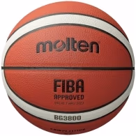 Мяч баскетбольный Molten Series 3800