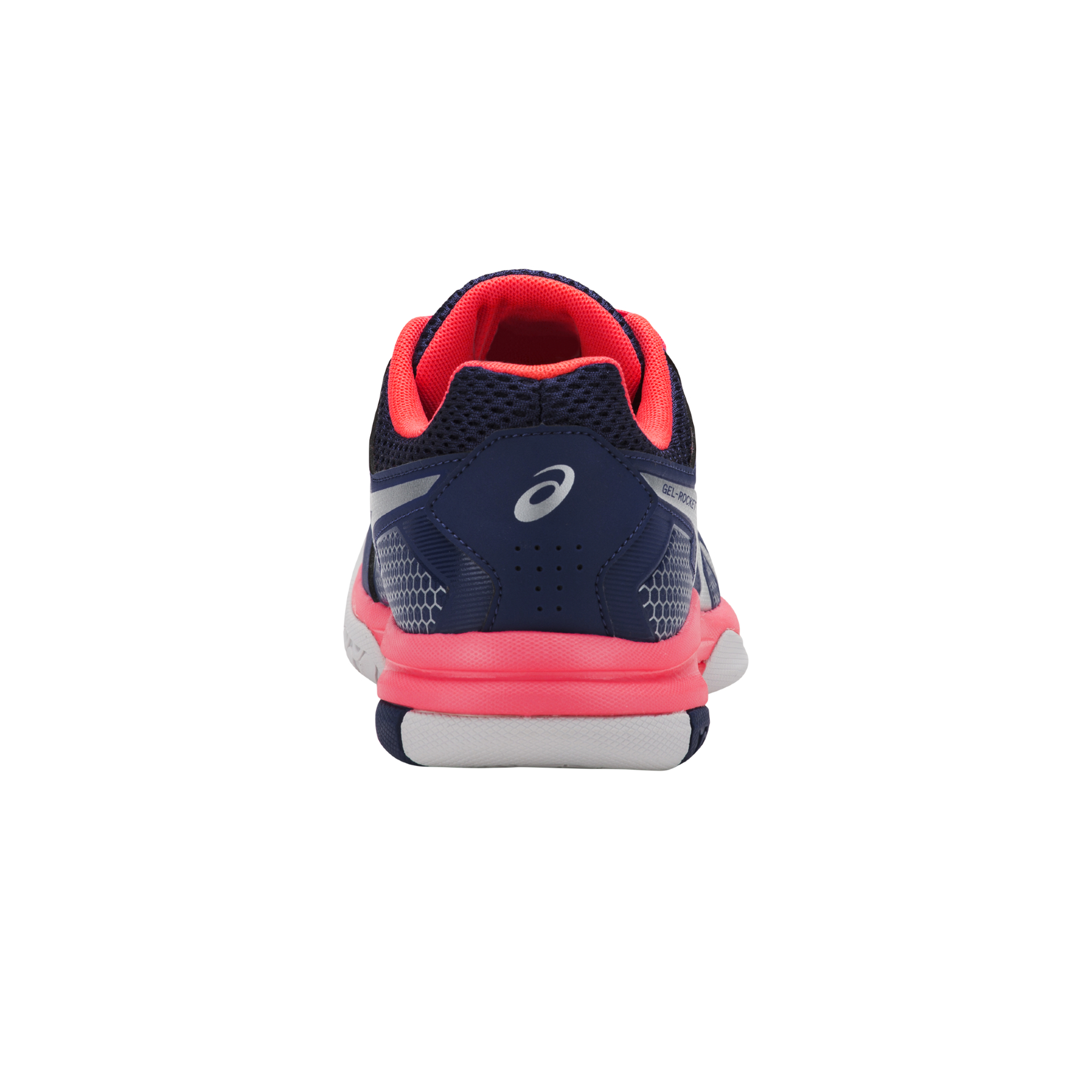 Incaltaminte Sport Asics GEL-ROCKET 8 pt Femei / 37 / Albastru-rosu photo 6