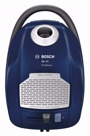 Пылесос с мешком Bosch BGB45300, 650 Вт, 70 дБ, Другие цвета
