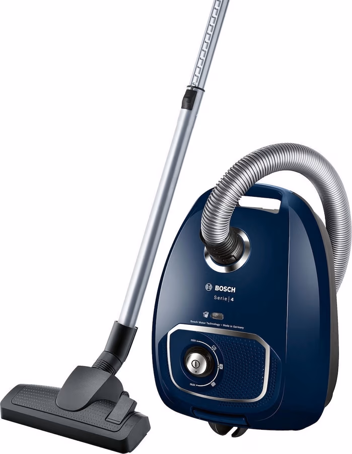 Aspirator cu sac Bosch BGLS4X200, 600 W, 77 dB, Alte culori 