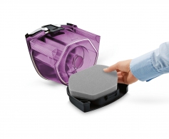 Aspirator cu container Bosch BGS1U1800 thumbnav 4