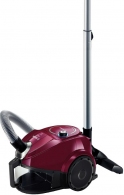 Aspirator cu container Bosch BGS3200, 2000 W, 74 dB, Rosu thumbnav 2