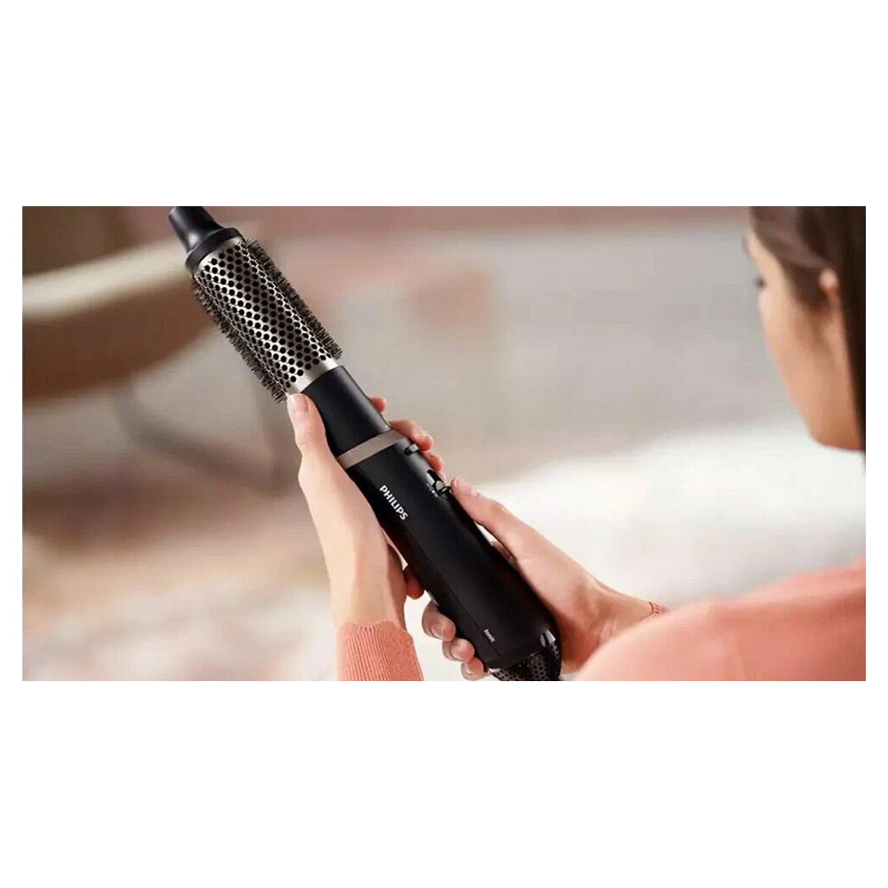 Фен-щетка Philips BHA30100 Cерый 800 Вт  photo 6