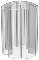 Фен-щетка Philips BHA73500 thumbnav 4