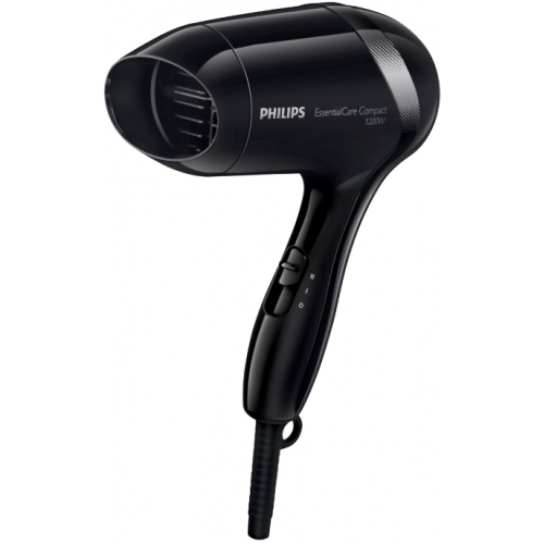 Uscator de par Philips BHD001/00 1200W Negru photo 1 Uscator de par Philips BHD001/00 1200W Negru photo 1