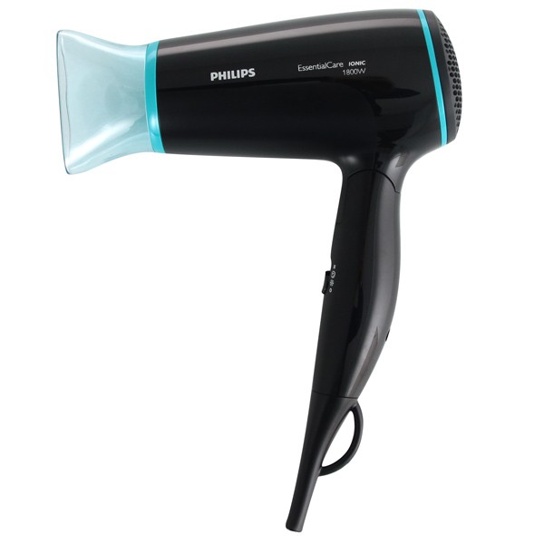 Uscator de par Philips BHD007 1800W Negru photo 2