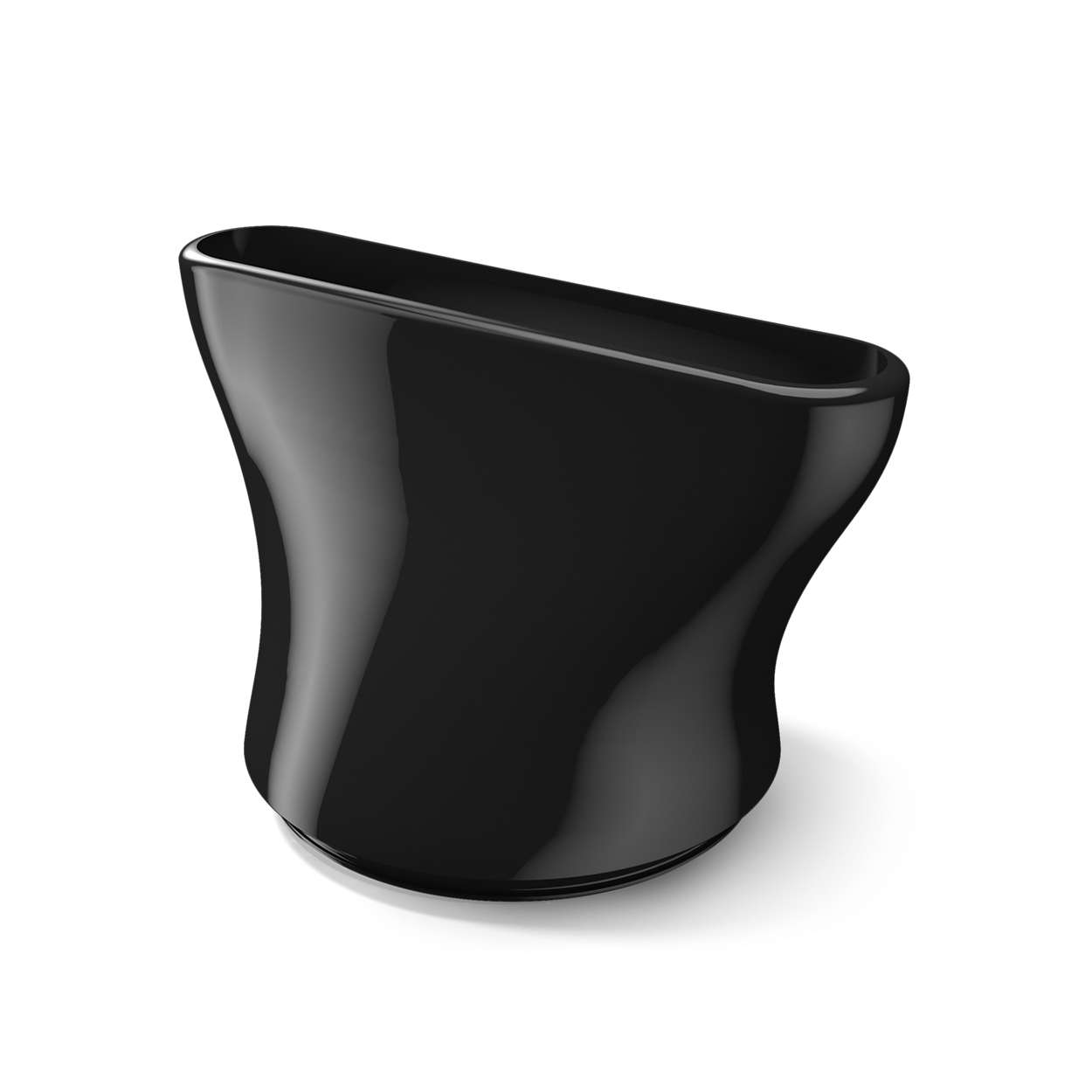 Uscator de par Philips BHD029 1600W Negru cu roz photo 6