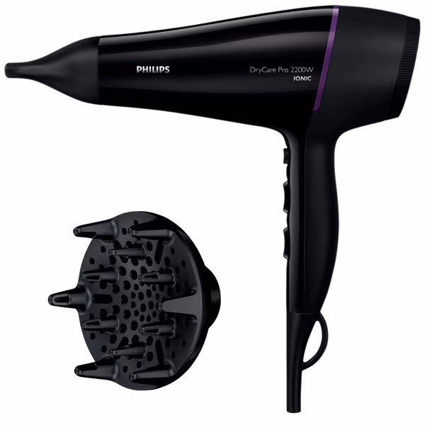 Uscator de par Philips BHD176/00 