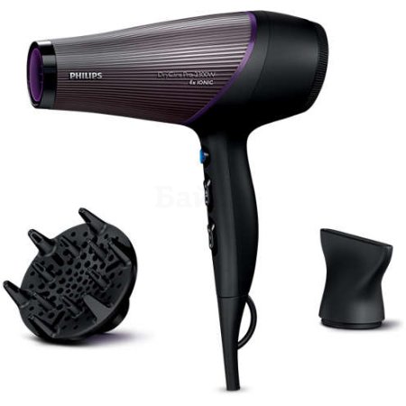 Фен Philips BHD177/00 2300W Черный photo 1 Фен Philips BHD177/00 2300W Черный photo 1