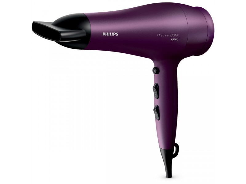 Uscator de par Philips BHD282/00 2300W Violet photo 1