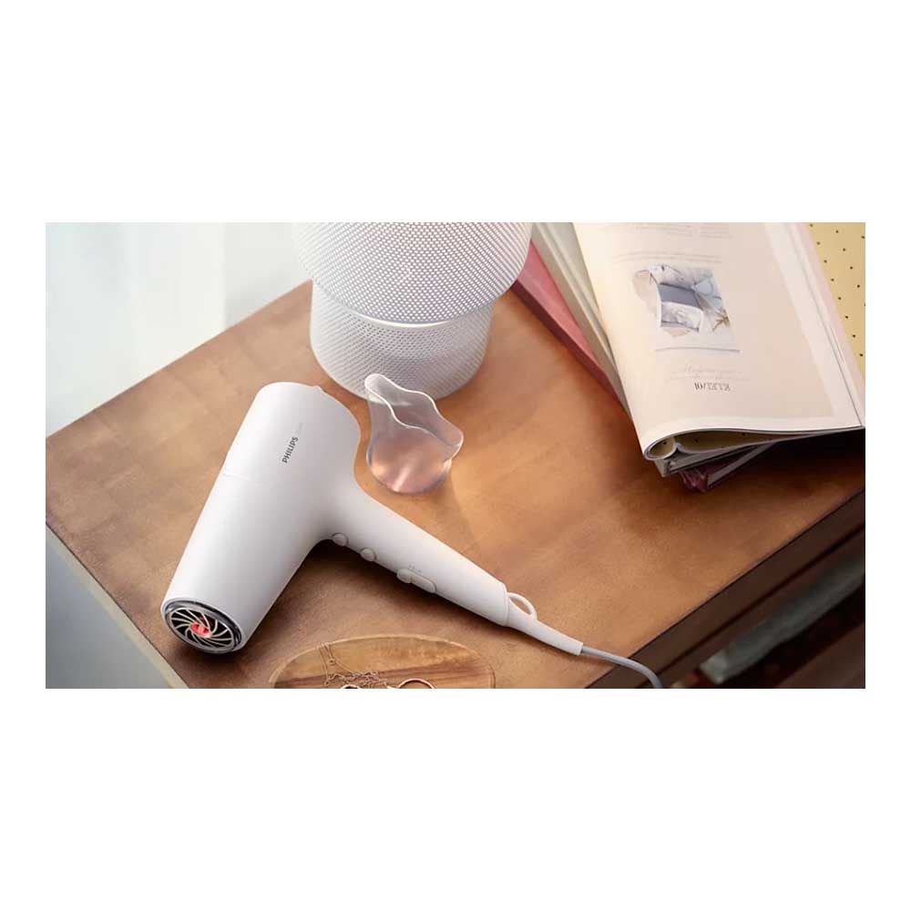 Фен Philips BHD50000 2100W Белый photo 7