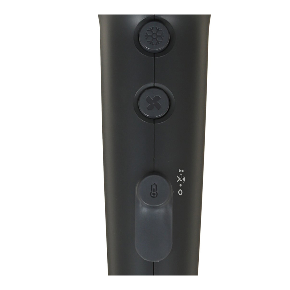 Uscator de par Philips BHD50400 2100W Negru photo 5