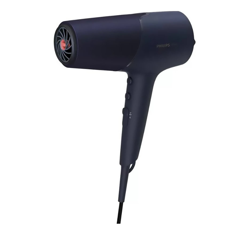 Uscator de par Philips BHD51000 2300W Albastru inchis photo 5