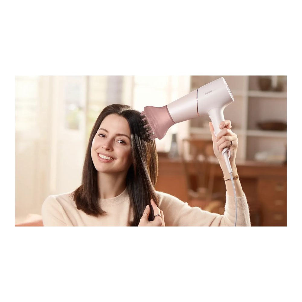 Uscator de par Philips BHD53000 2300 MHzW Alte culori photo 7